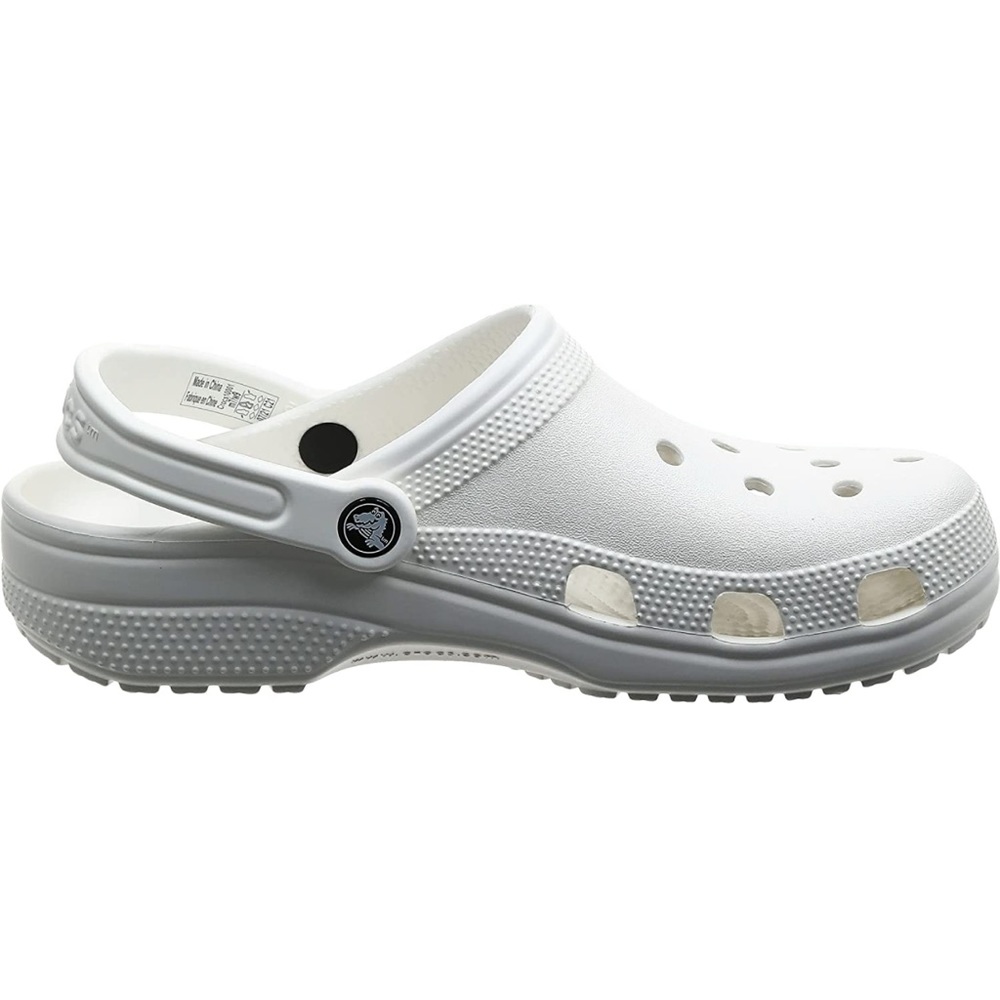 COPY - New white crocs still in a bag, size 6